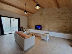 Maison agréable en pierre